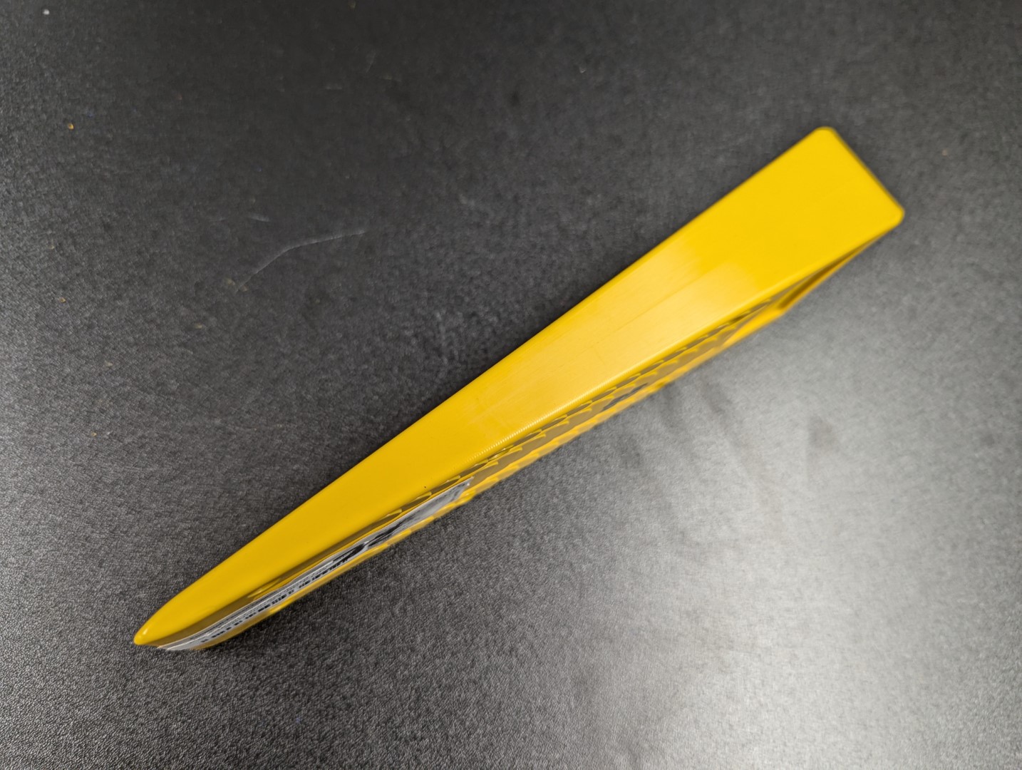 Forstkeil Ochsenkopf Alaska